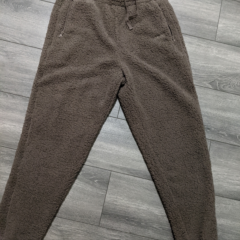 SKIMS Teddy Jogger